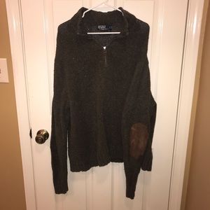 1/4 Zip Polo Ralph Lauren Sweater